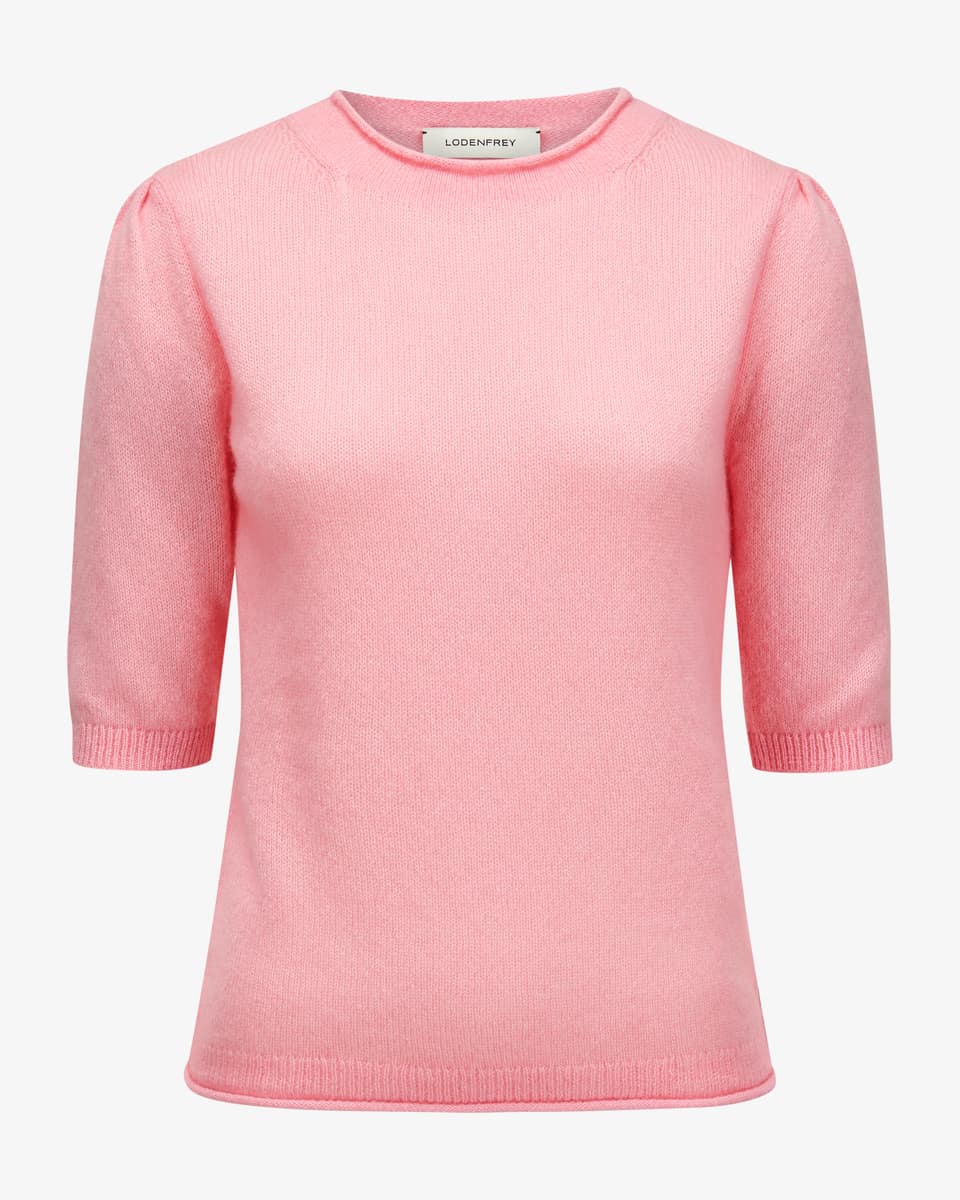 Bild 1 für Cashmere-Strickshirt  M