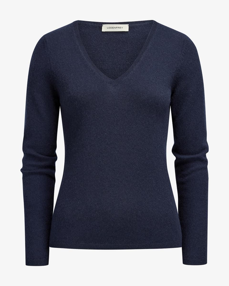 Bild 1 für Cashmere-Pullover  40