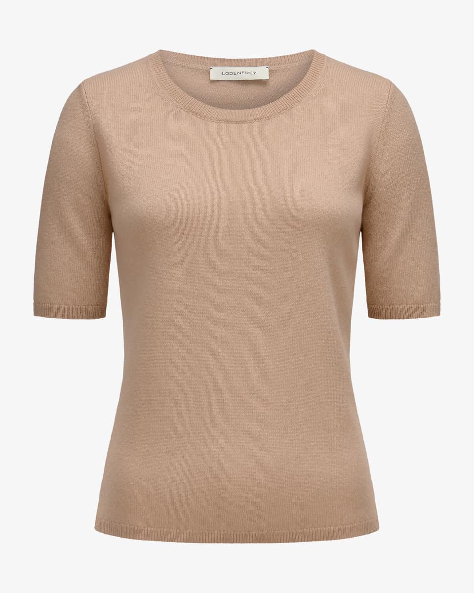 Bild 1 für Cashmere-Strickshirt 38