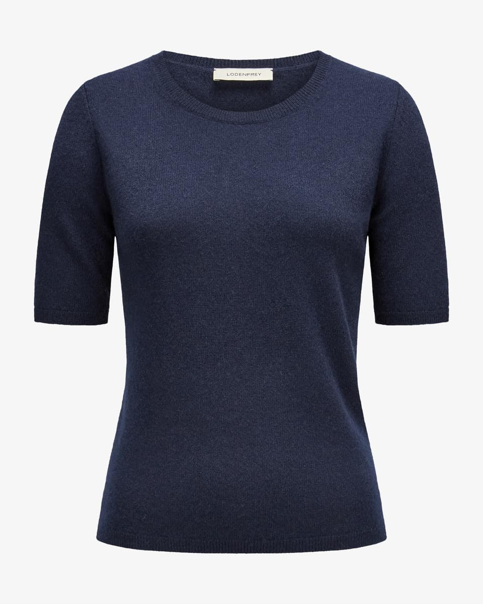 Image 1 for Cashmere knit shirt 34