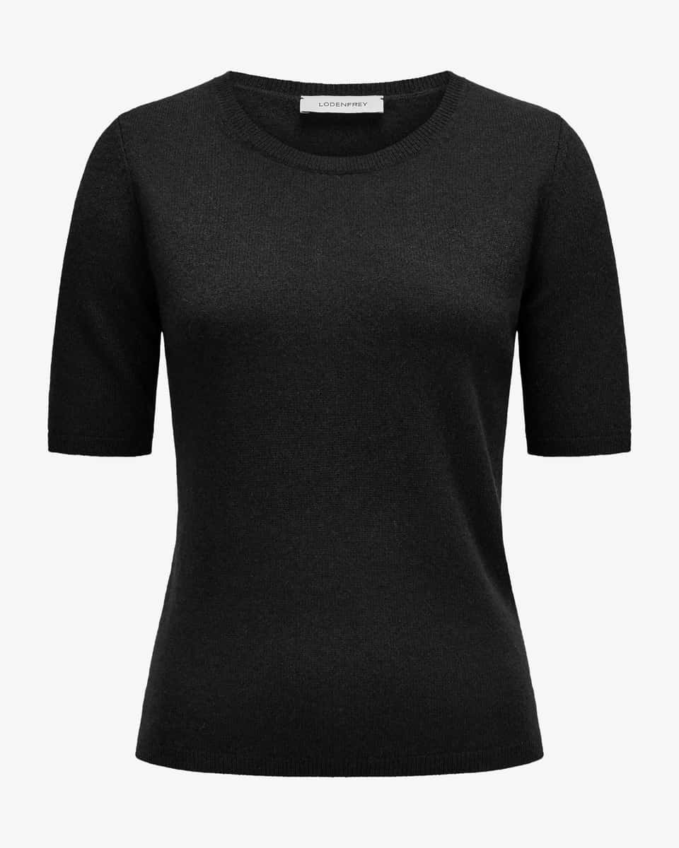 Bild 1 für Cashmere-Strickshirt 44