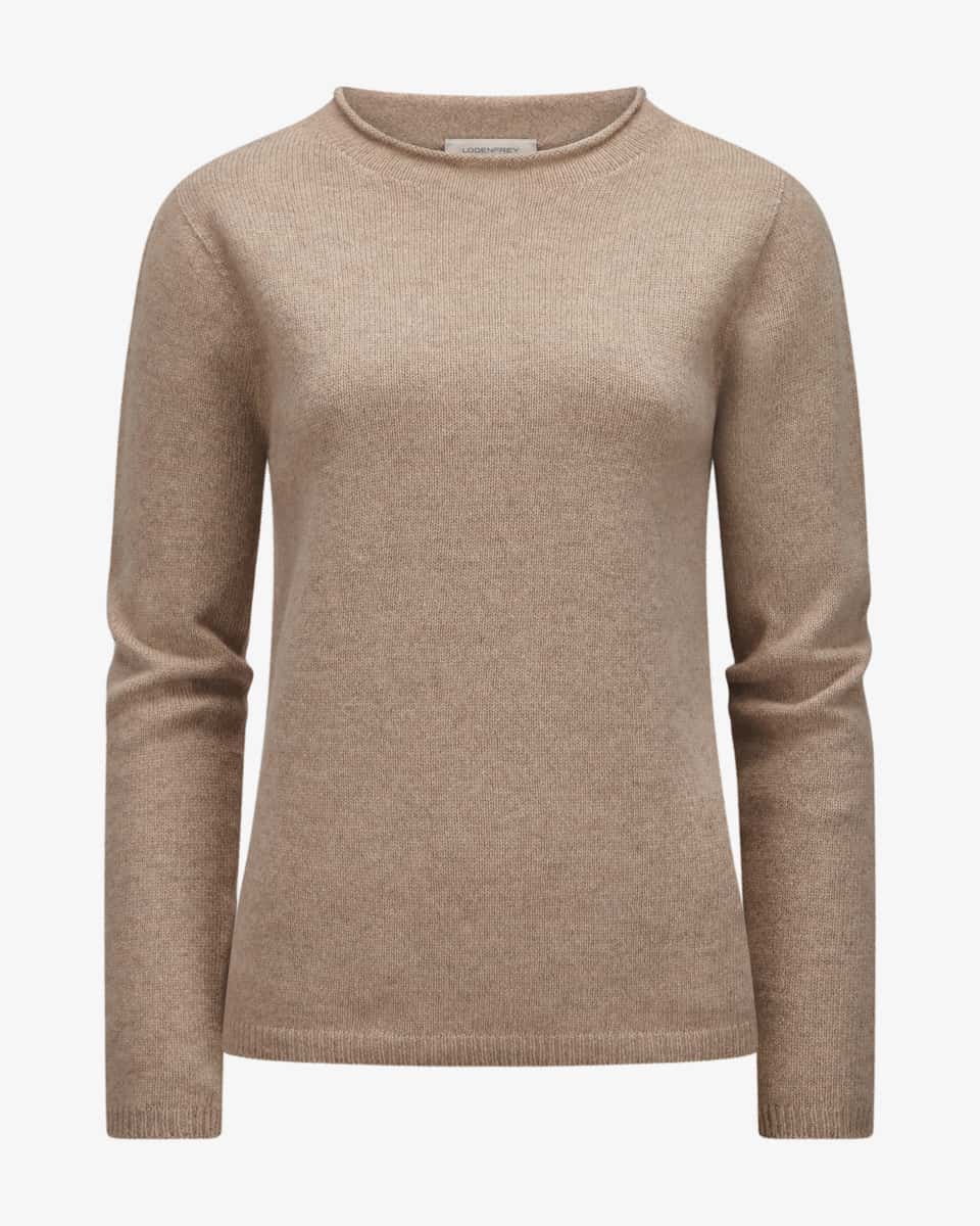 Image 1 for Pure new wool and cashmere sweater L