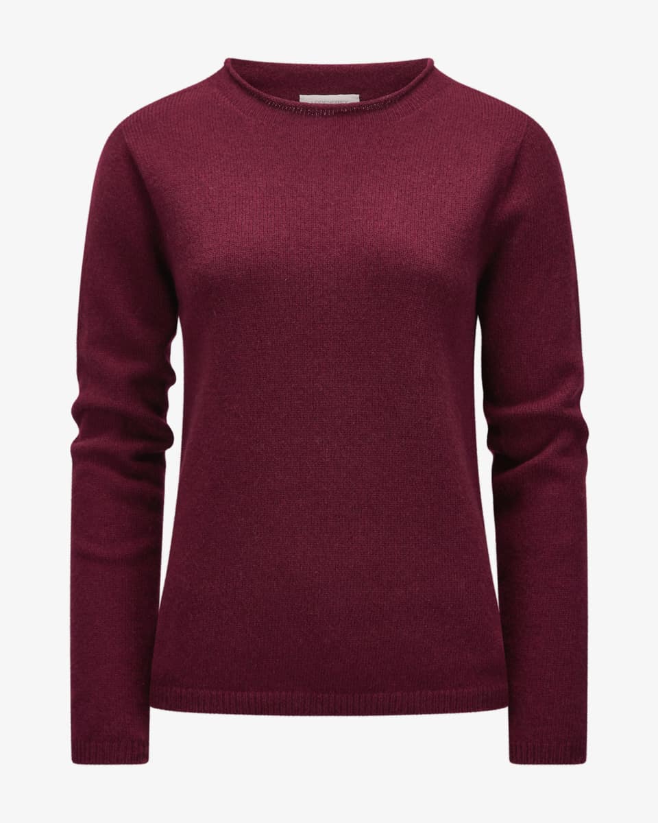 Bild 1 für Pullover aus Schurwolle und Cashmere L