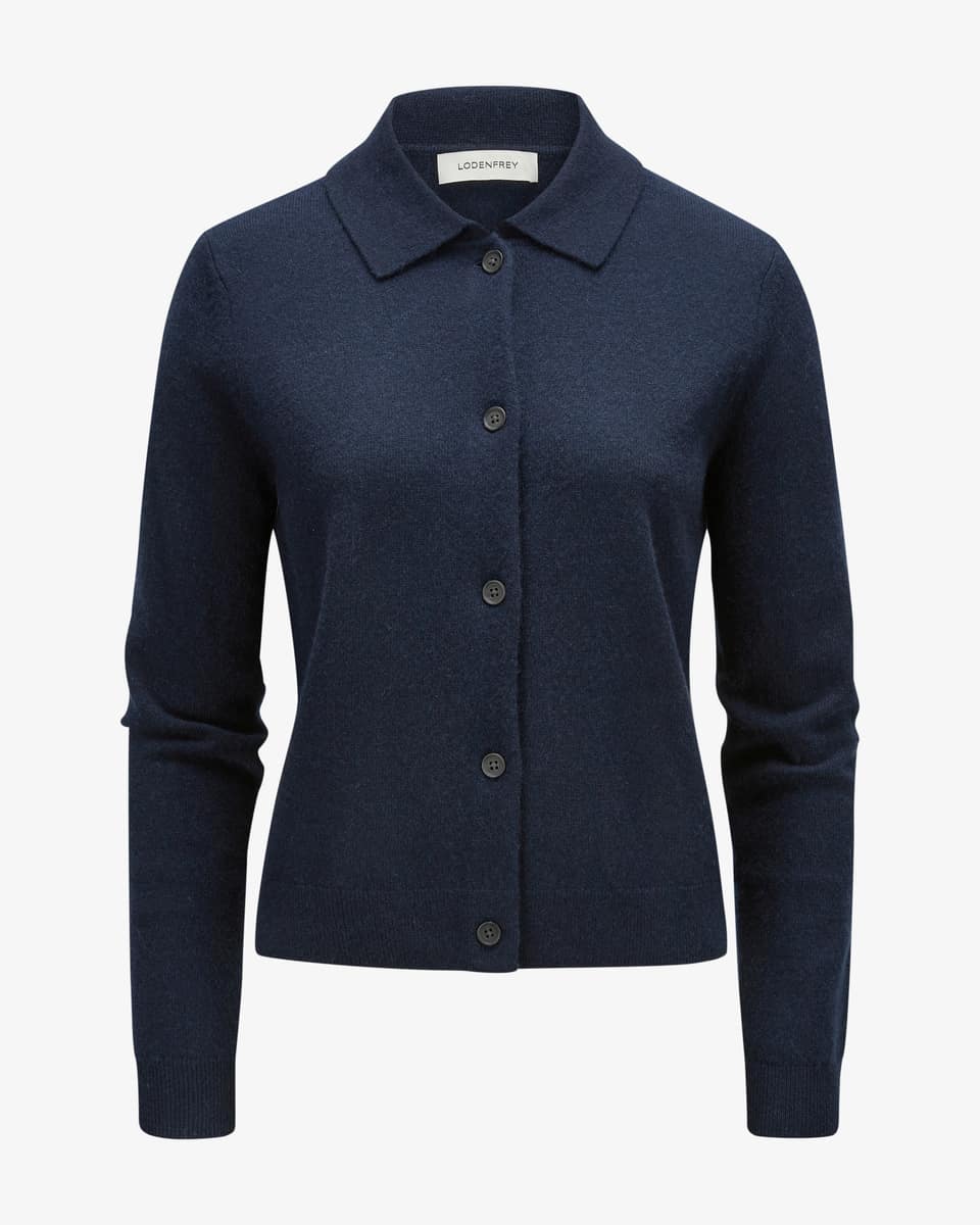 Bild 1 für Cashmere-Strickjacke M