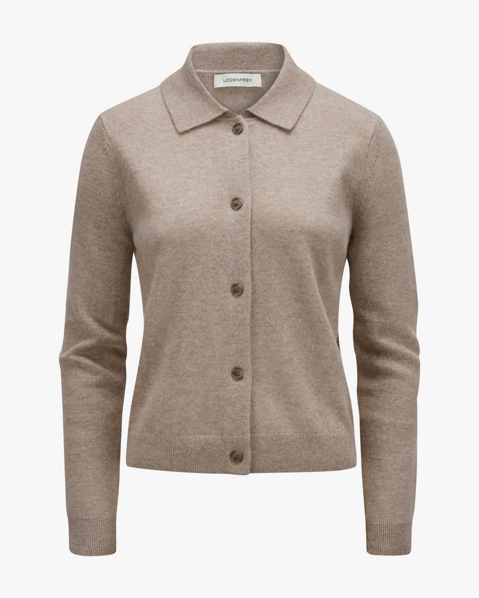 Bild 1 für Cashmere-Strickjacke M