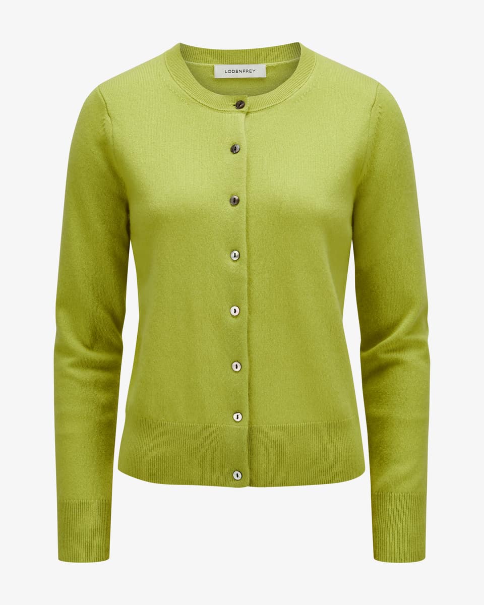 Bild 1 für Cashmere-Strickjacke  XS