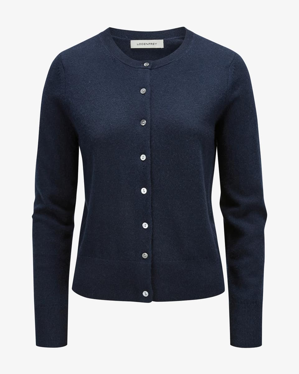 Bild 1 für Cashmere-Strickjacke  L