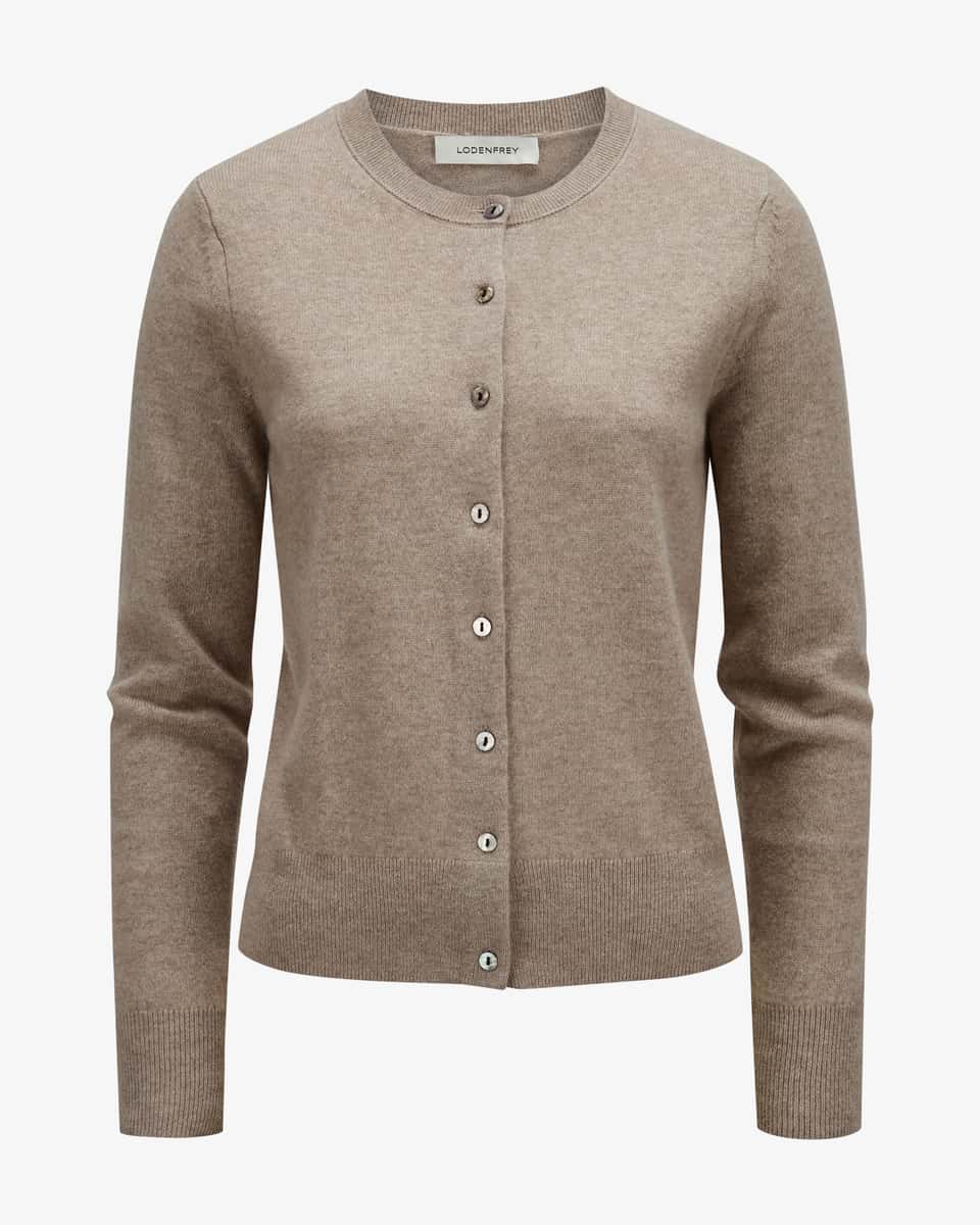 Bild 1 für Cashmere-Strickjacke  M