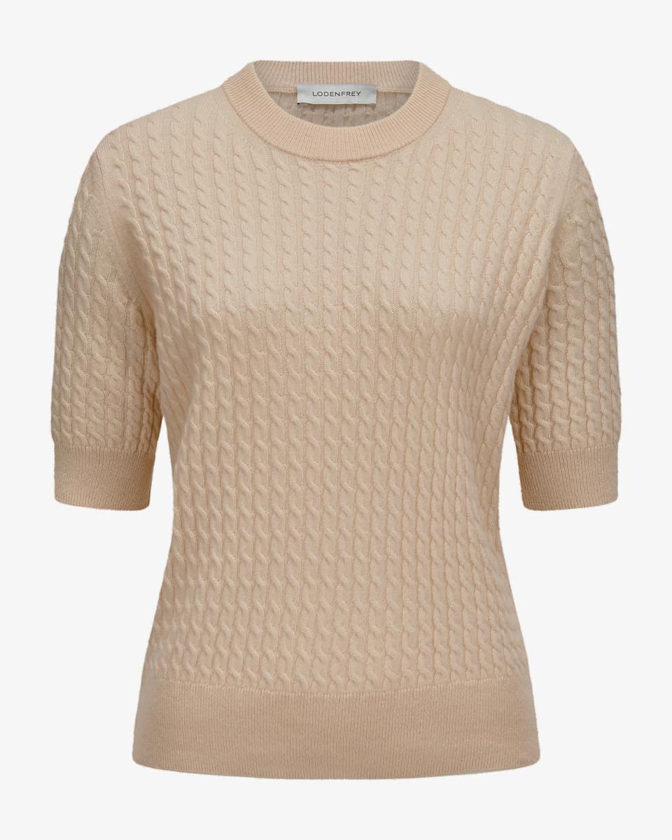 Bild 1 für Cashmere-Strickshirt  S