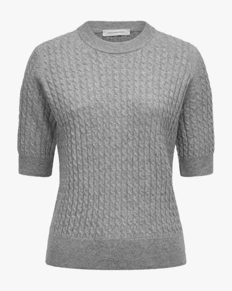 Bild 1 für Cashmere-Strickshirt  S