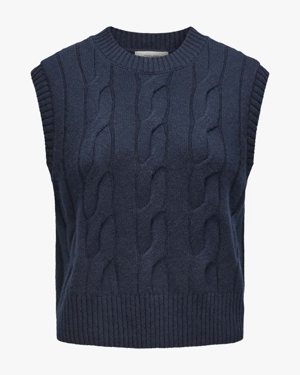 Bild 1 für Cashmere-Pullunder XL