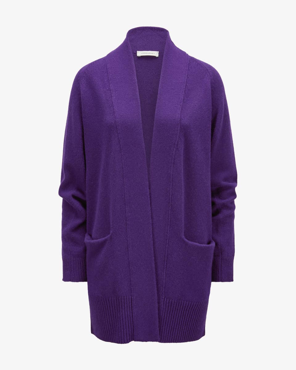 Bild 1 für Cashmere-Cardigan  S