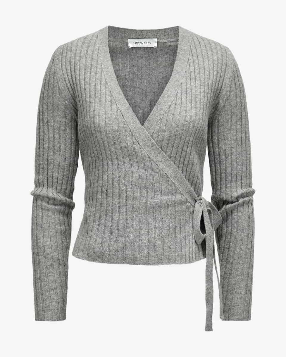 Bild 1 für Cashmere-Strickjacke M