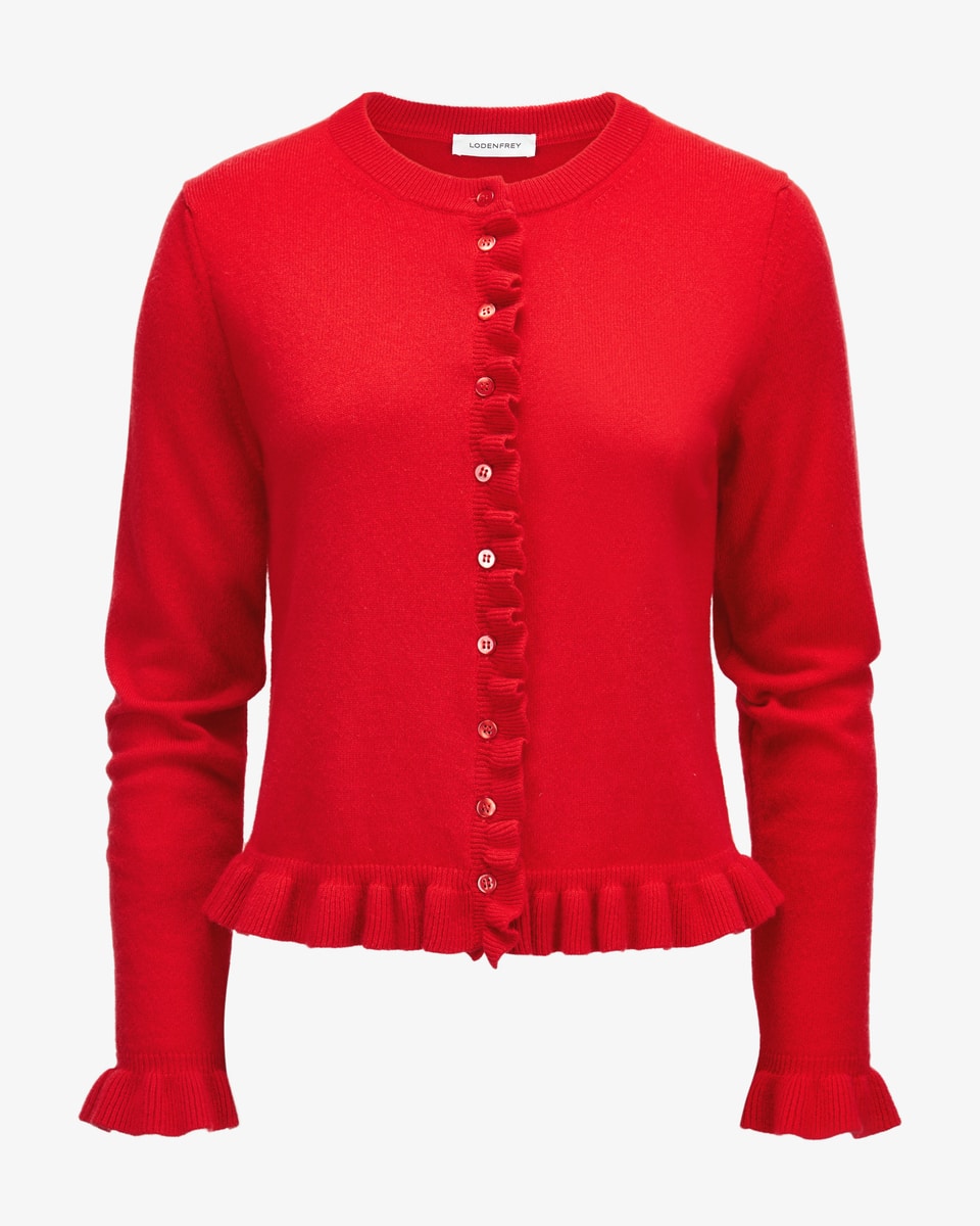 Bild 1 für Cashmere-Strickjacke XS