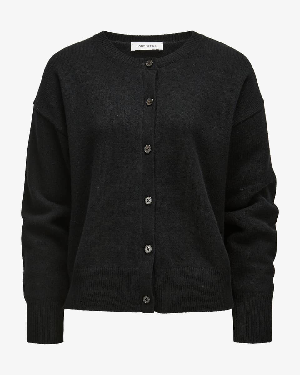 Bild 1 für Cashmere-Strickjacke  XS