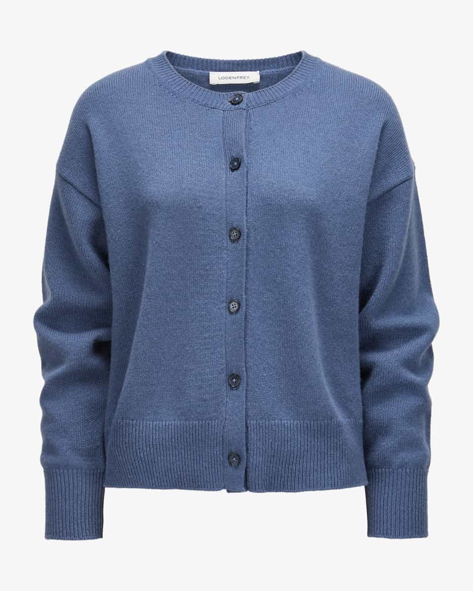 Bild 1 für Cashmere-Strickjacke  M