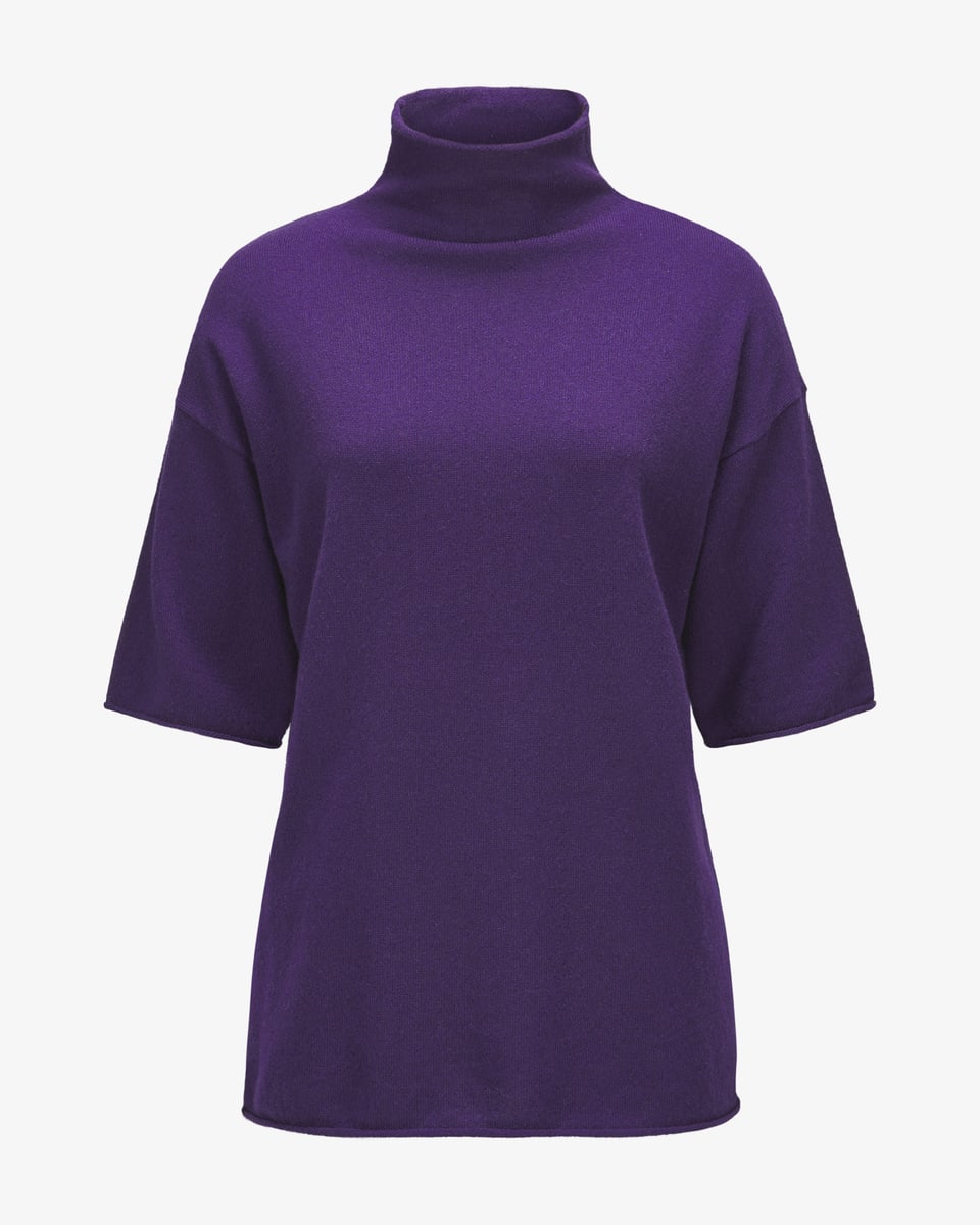 Bild 1 für Cashmere-Strickshirt  S