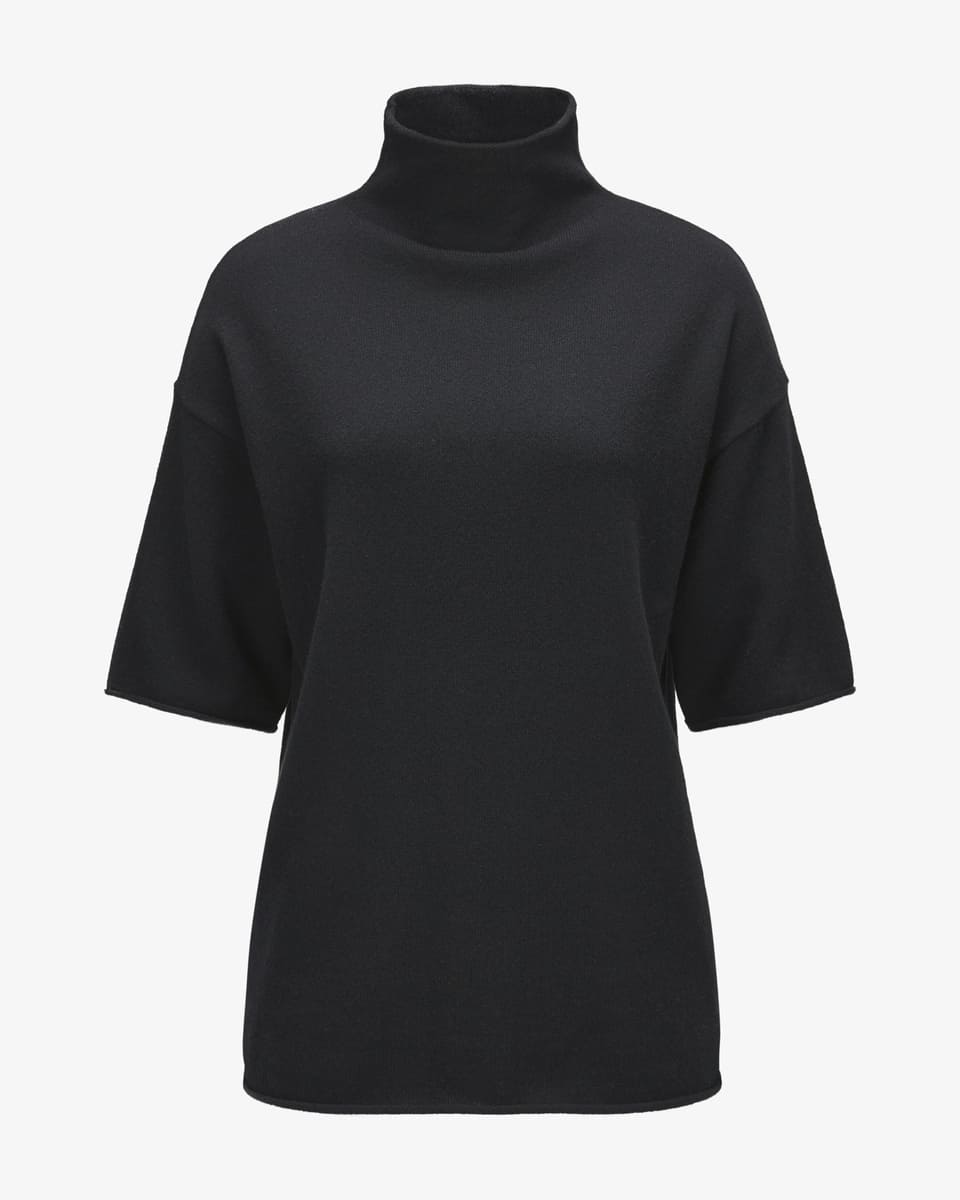 Bild 1 für Cashmere-Strickshirt  M