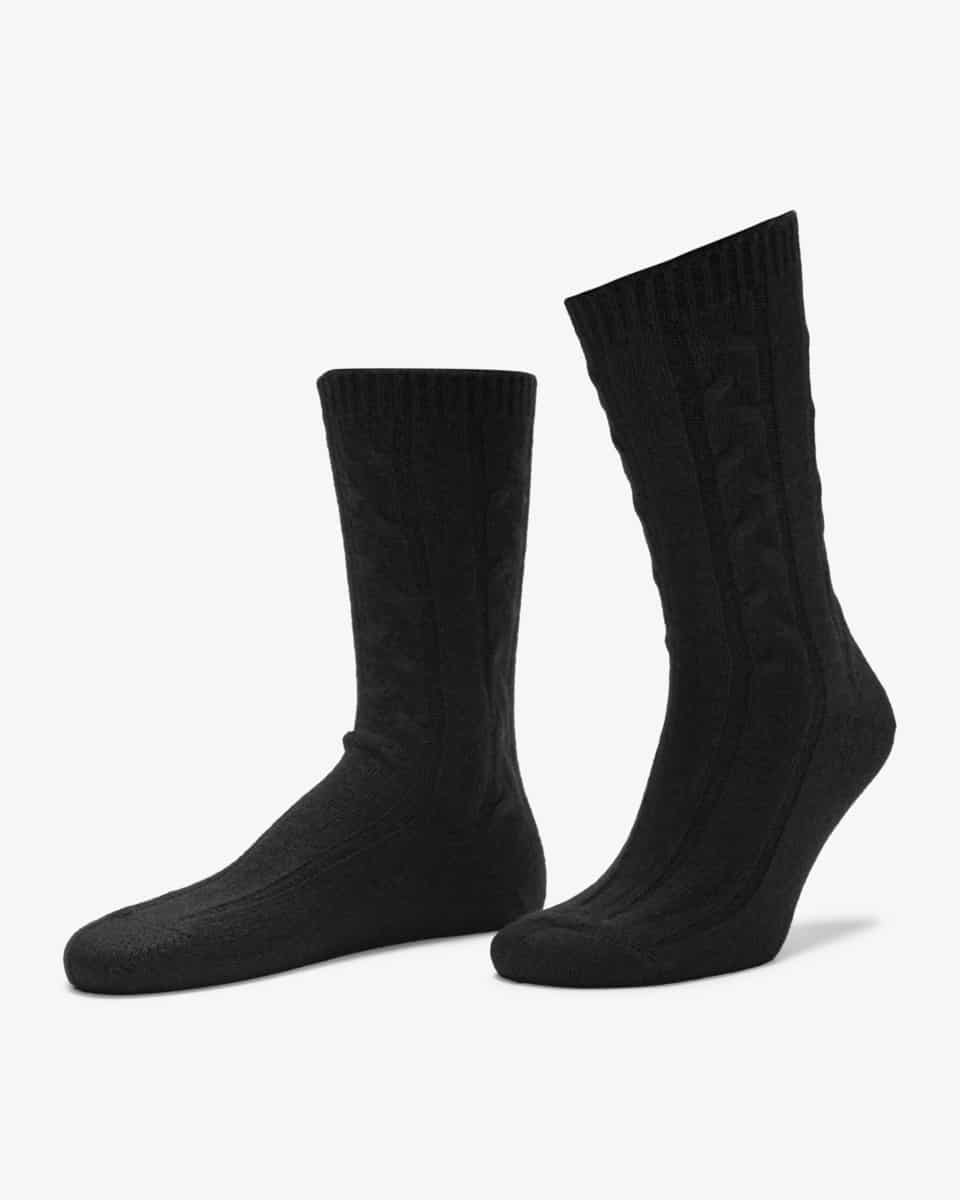 Bild 1 für Cashmere-Strümpfe  Unisize