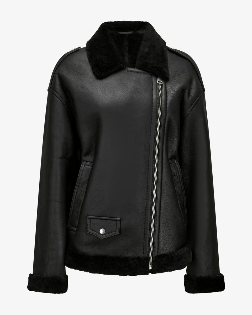 Bild 1 für Lederjacke 