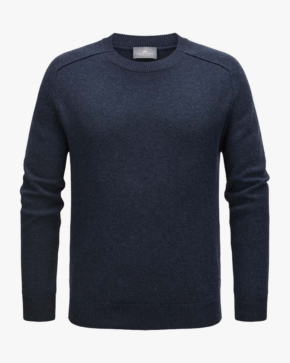 Image 1 for Pure new wool and cashmere sweater M