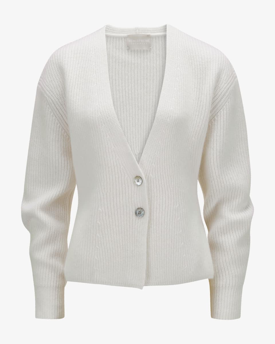 Bild 1 für Cashmere-Strickjacke  