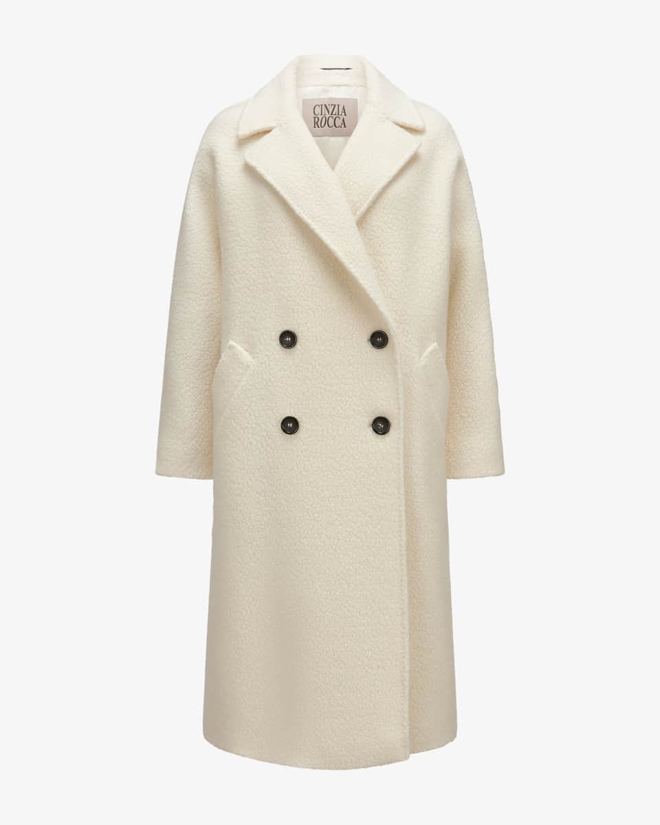 Bild 1 für Wollmantel 38