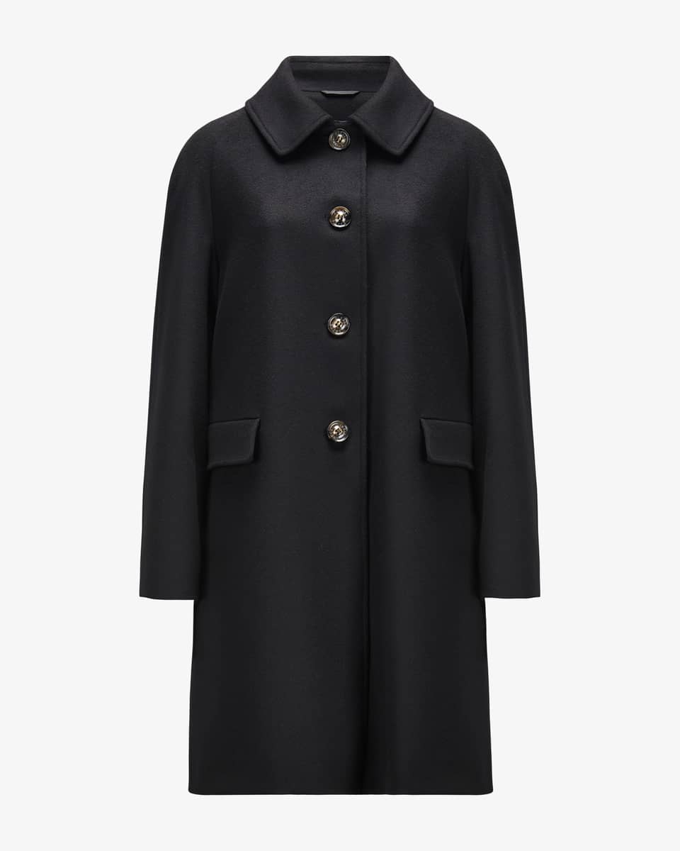 Image 1 for Wool coat 36