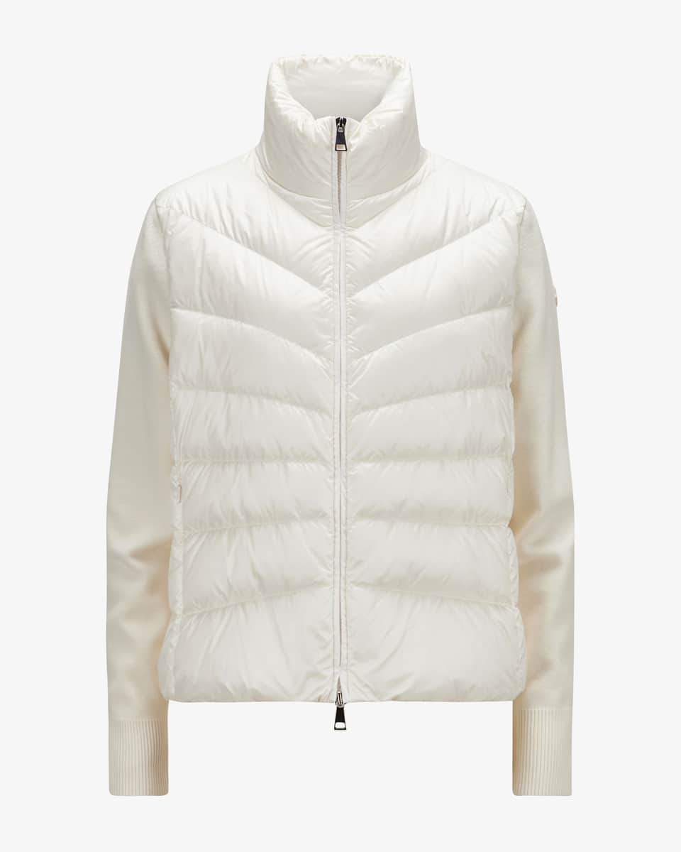 Image 1 for Hybrid down jacket  XL