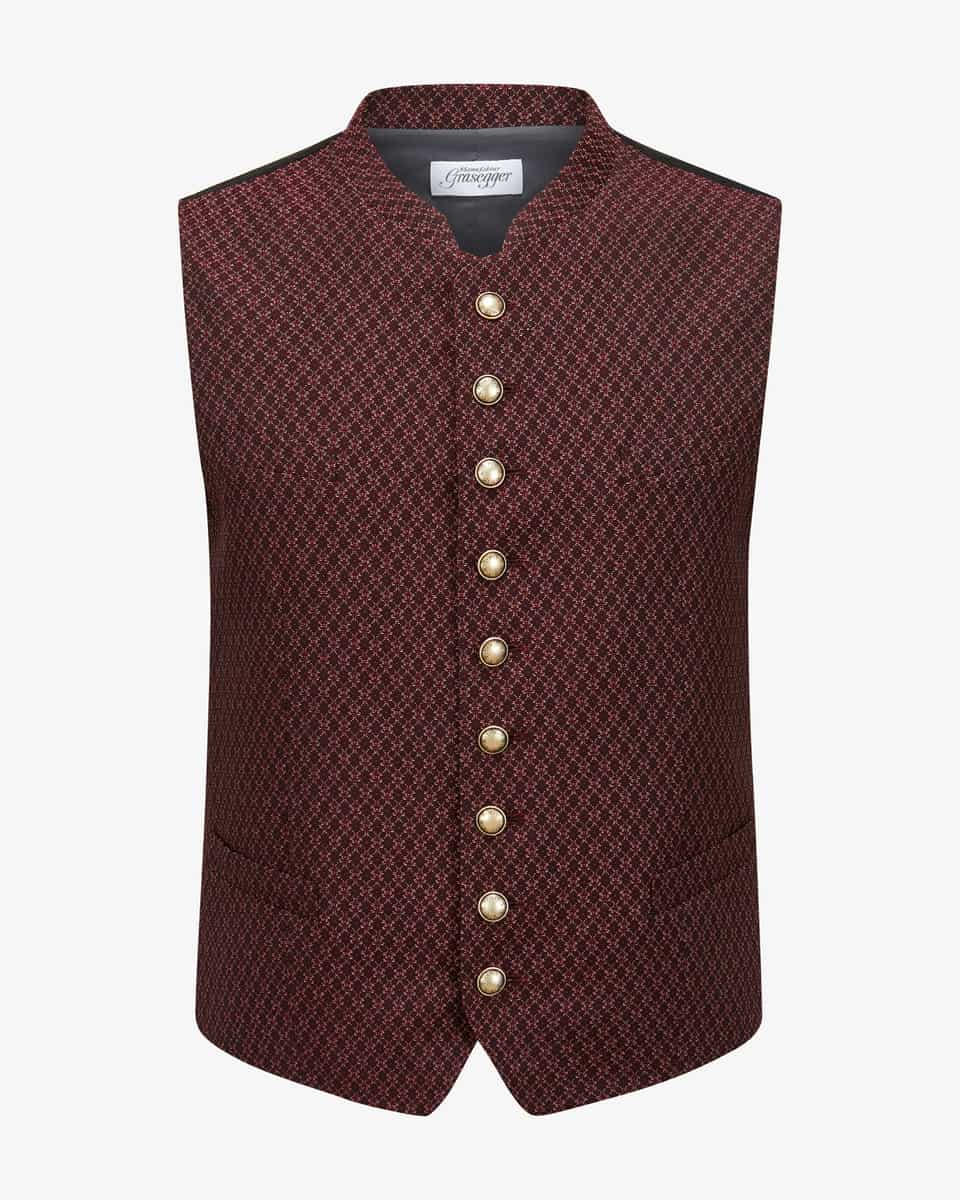 Bild 1 für Voitl 5 Trachtenweste  50