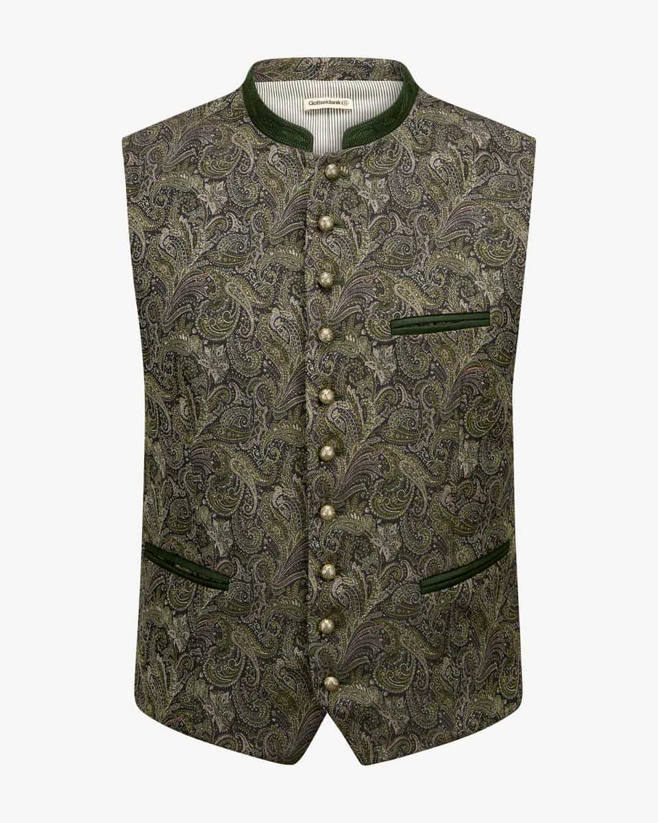 Bild 1 für x LODENFREY Konstantin Trachtenweste  50