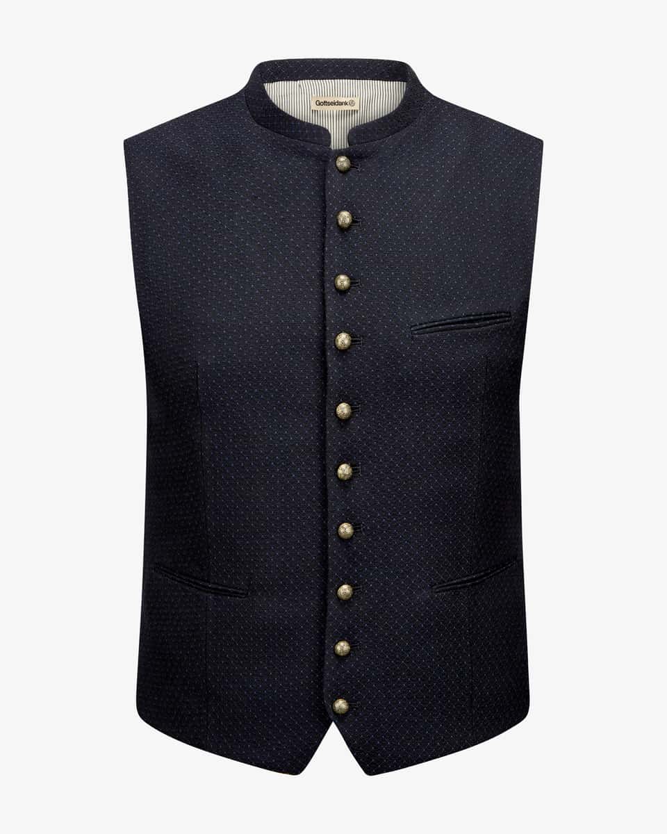 Bild 1 für x LODENFREY Konstantin Trachtenweste  50