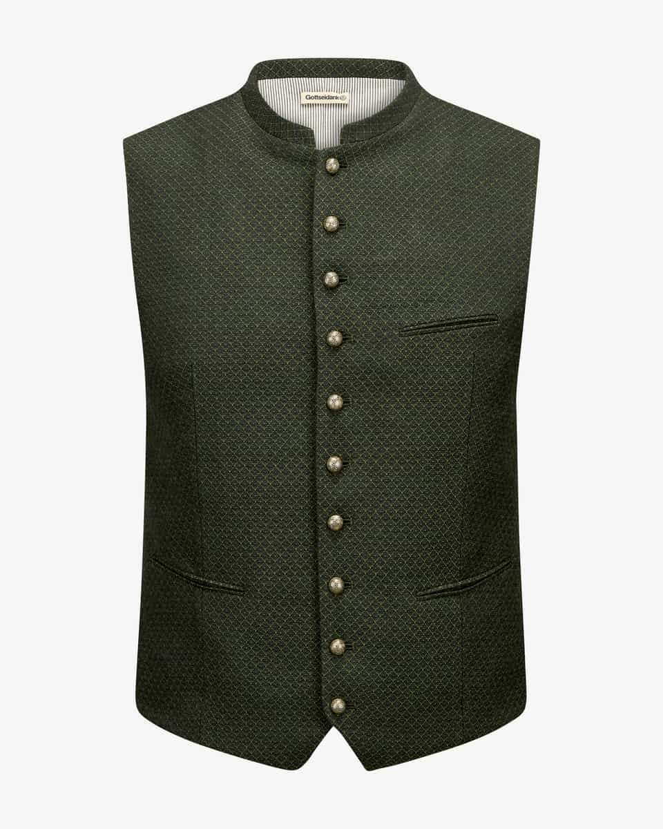 Bild 1 für x LODENFREY Konstantin Trachtenweste  50