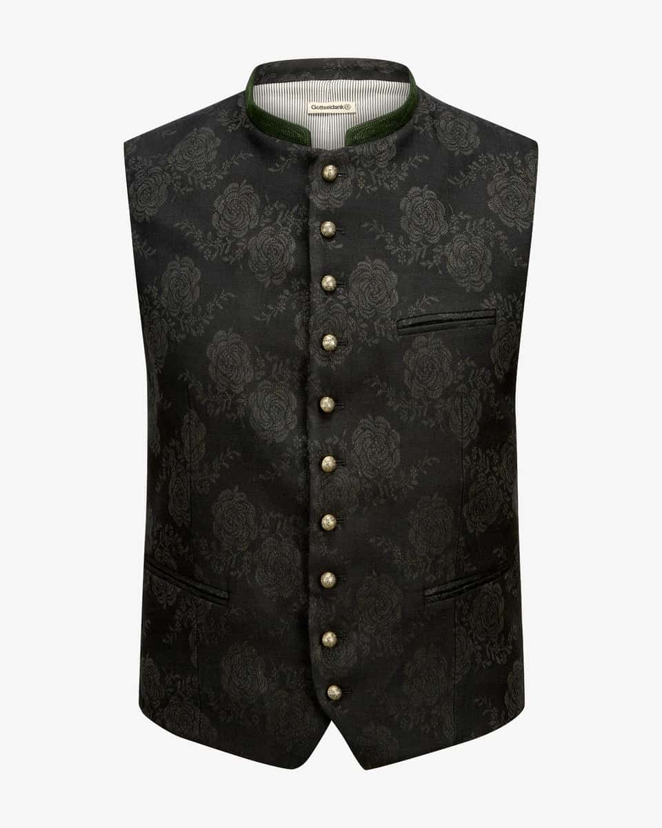 Bild 1 für x LODENFREY Konstantin Trachtenweste  52