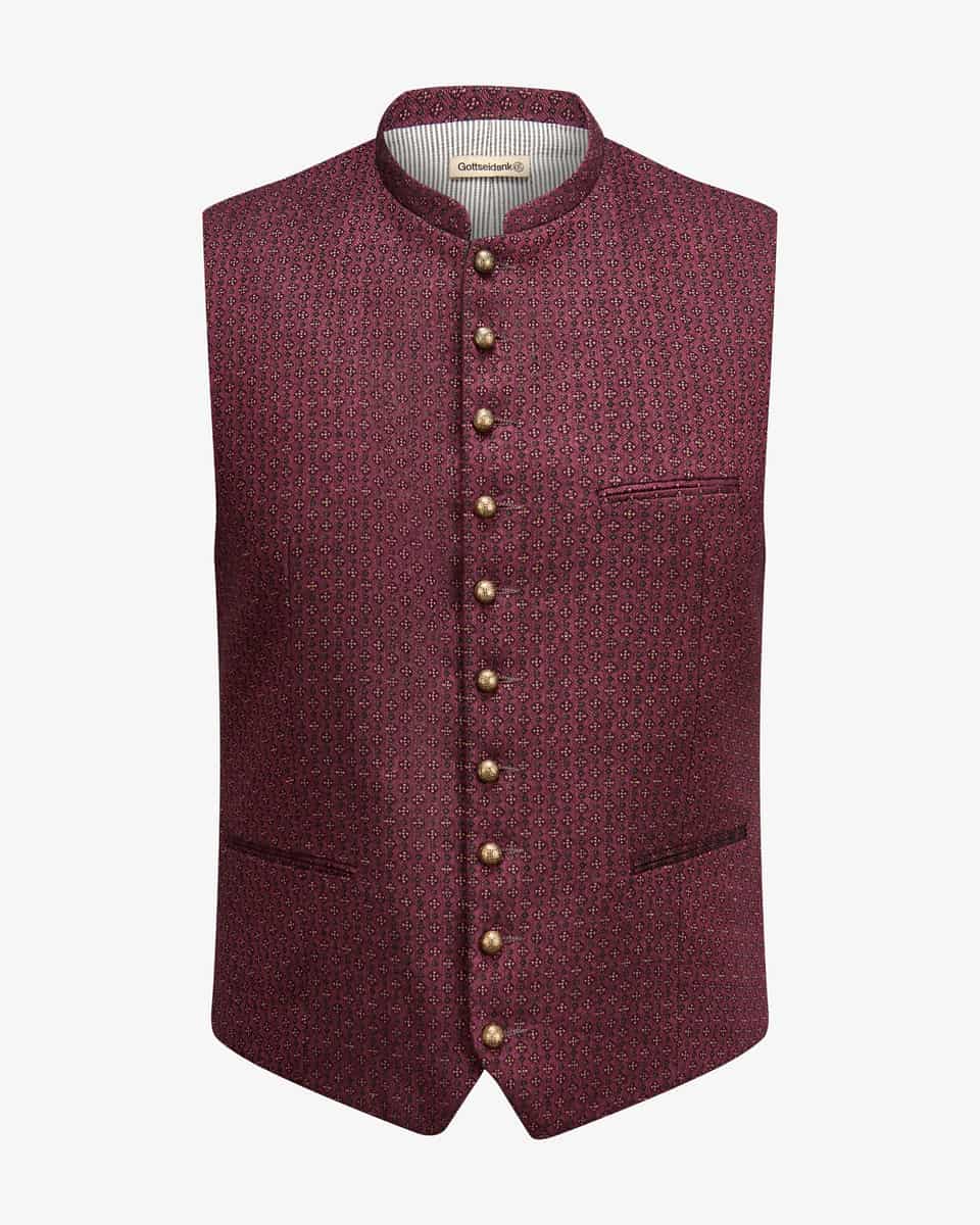 Bild 1 für Konstantin Trachtenweste  48