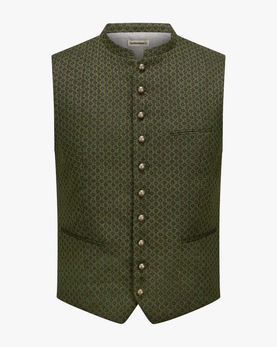 Bild 1 für Konstantin Trachtenweste  50