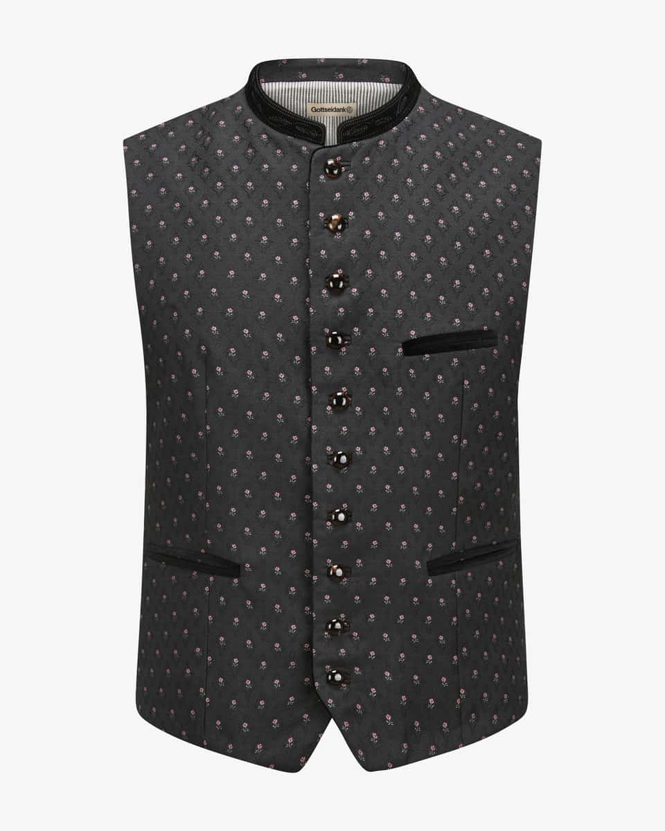 Bild 1 für Konstantin Trachtenweste  52