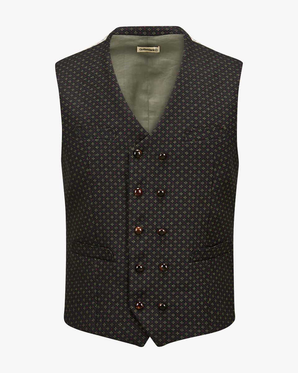 Bild 1 für Egon Trachtenweste  98