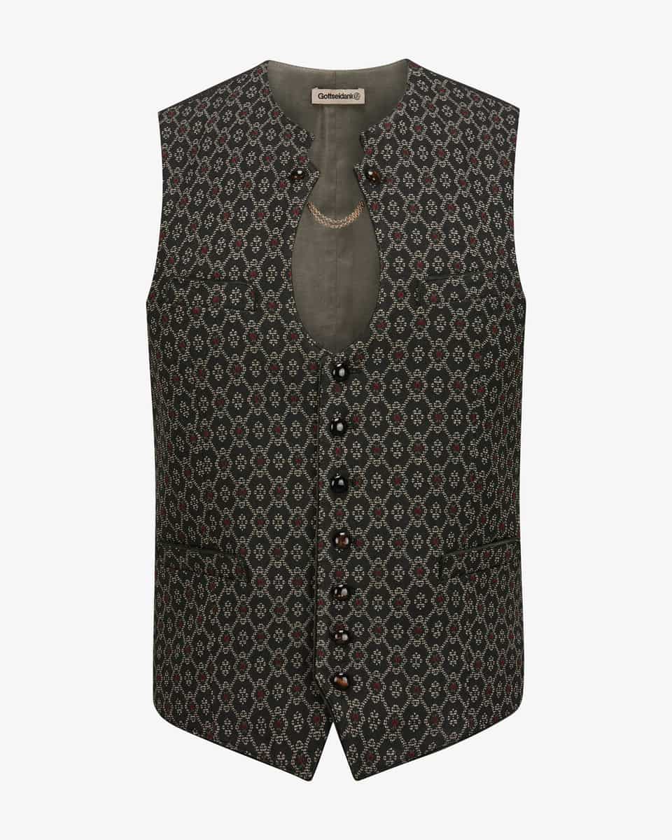 Image 1 for Ignaz traditional vest  98