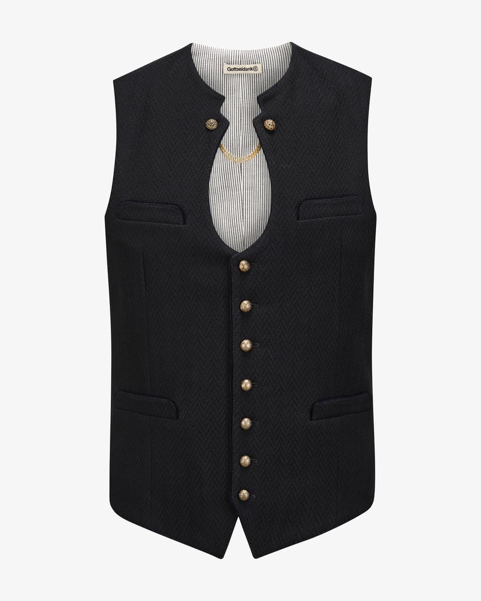 Bild 1 für Ignaz Trachtenweste  46