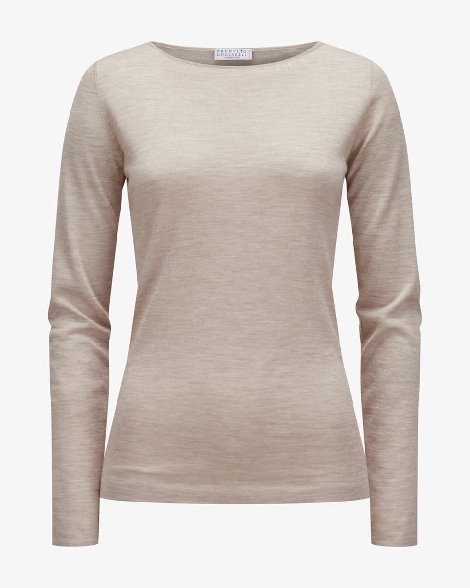 Bild 1 für Cashmere-Pullover  L