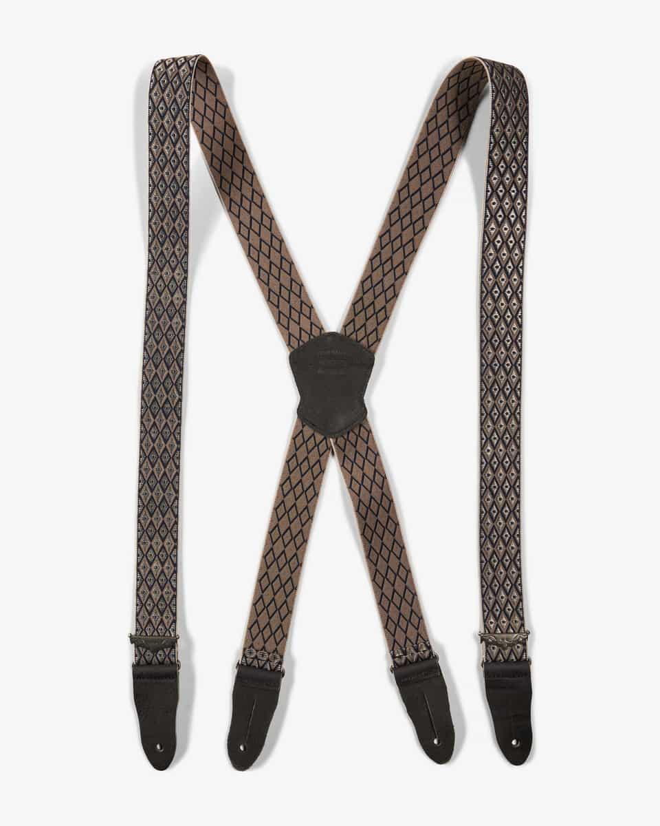 Bild 1 für Trachten-Hosenträger  120