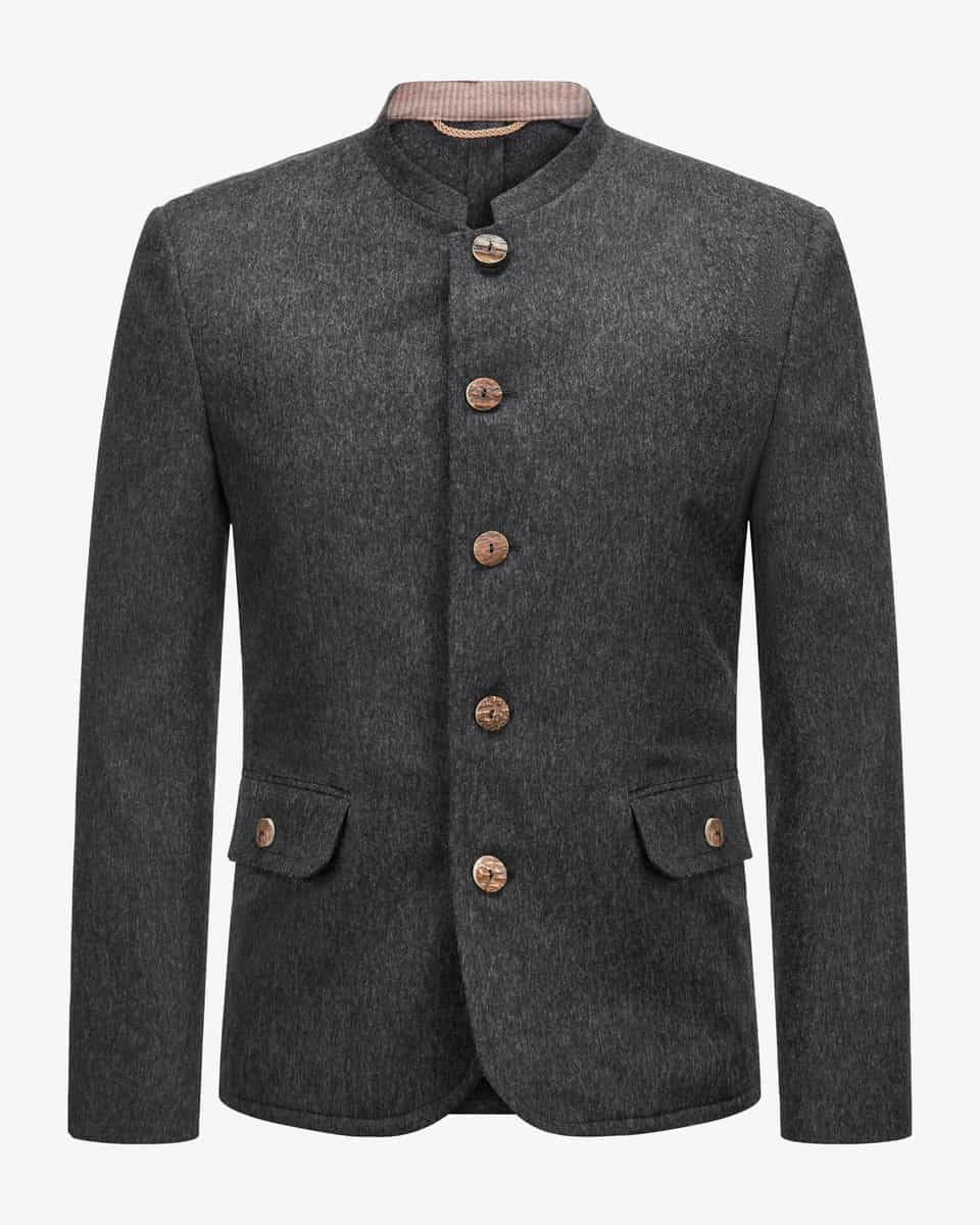 Bild 1 für Trachtenjanker aus Schurwolle 50