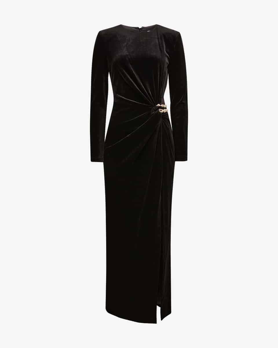 Bild 1 für Samtkleid 42