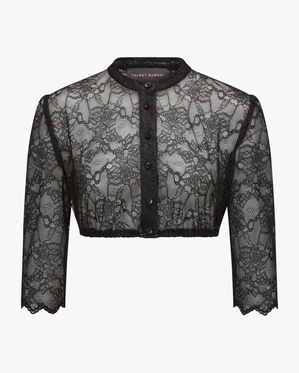 Bild 1 für Dirndlbluse 34