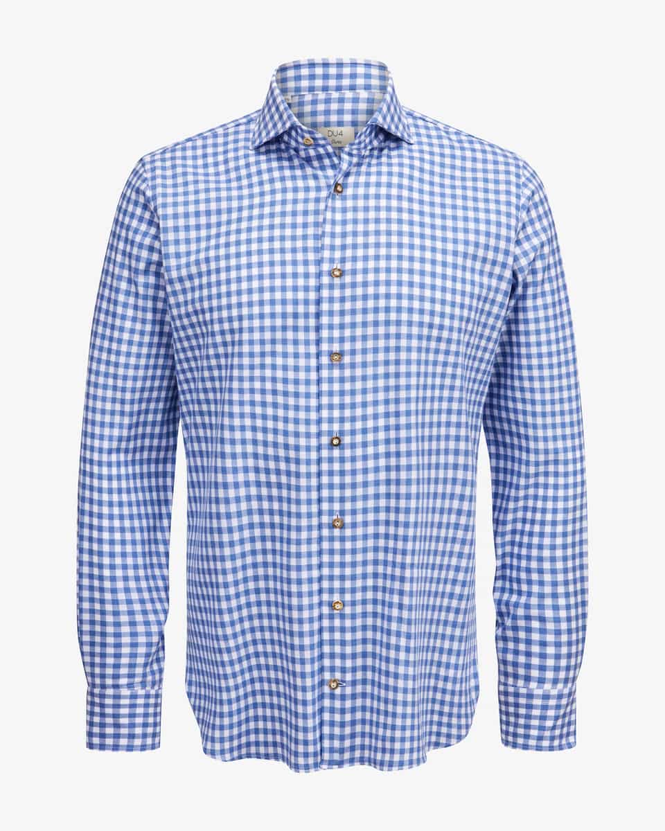 Bild 1 für Sebi Trachtenhemd  38