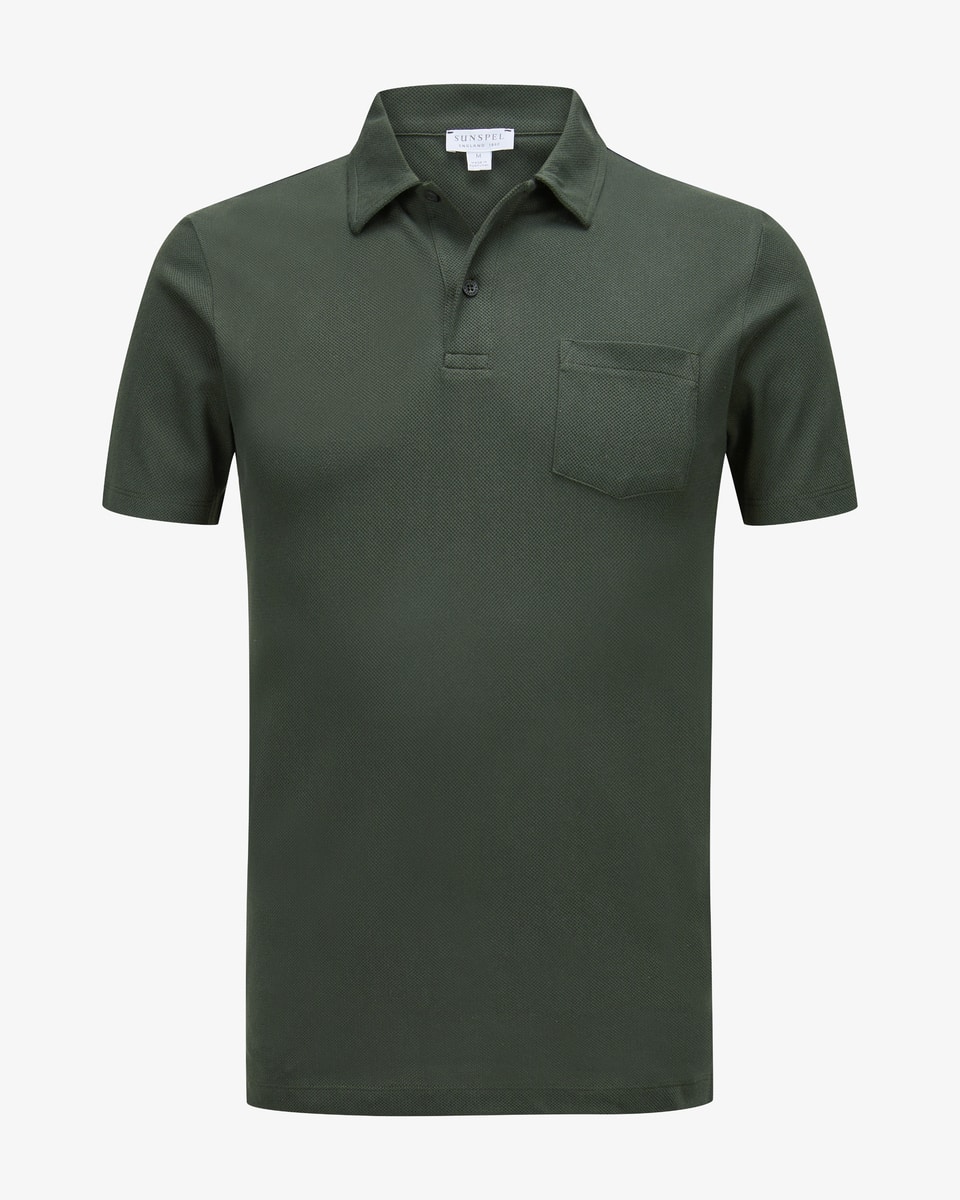 Bild 1 für Riviera Poloshirt L