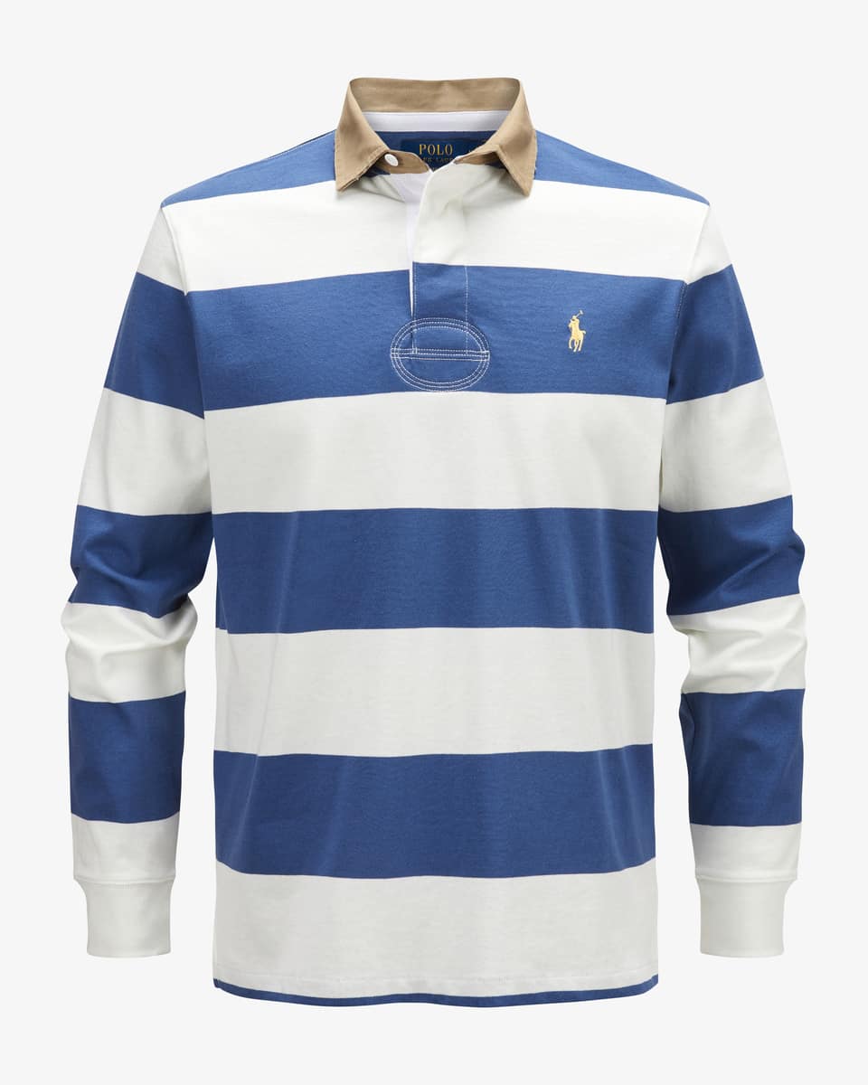 Bild 1 für Langarm-Poloshirt  S