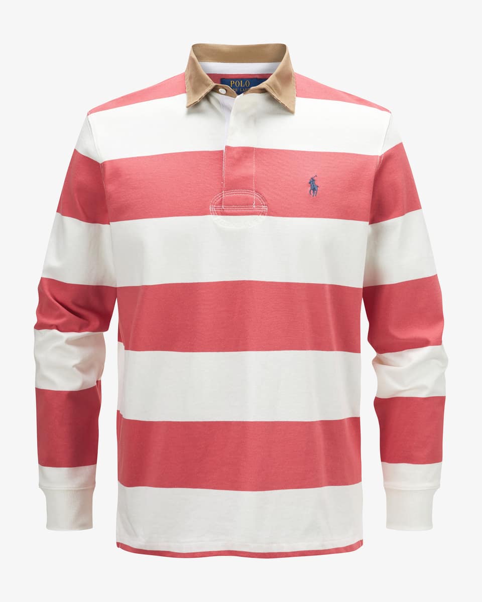 Bild 1 für Langarm-Poloshirt  M