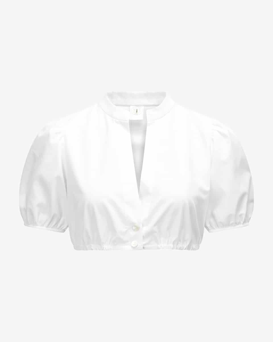 Bild 1 für Schwarzensee Dirndlbluse  42